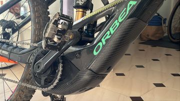 Używany Orbea WILD M-TEAM 2025 2025 Mountainbike — zdjęcie 4 z 7