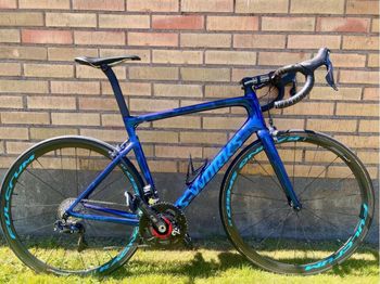Used Specialized Tarmac SL6 Disc Comp - Ultegra Di2 2019 2019 Road & Gravel