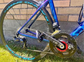 Used Specialized Tarmac SL6 Disc Comp - Ultegra Di2 2019 2019 Road & Gravel — image 3 of 5