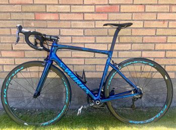 Used Specialized Tarmac SL6 Disc Comp - Ultegra Di2 2019 2019 Road & Gravel — image 2 of 5