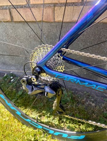 Used Specialized Tarmac SL6 Disc Comp - Ultegra Di2 2019 2019 Road & Gravel — image 5 of 5