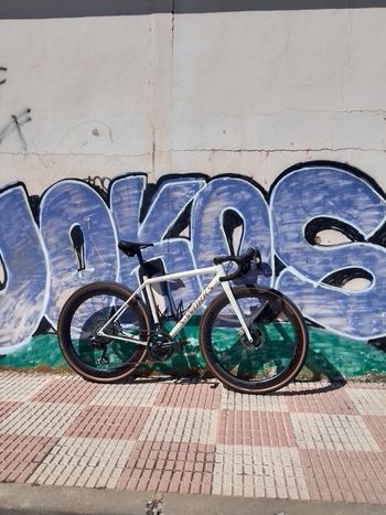 Used Specialized S-Works Crux Frameset - FACT 12r Carbon 2023 Frameset 2023 Road & Gravel, White — image 2 of 3