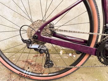 Used Custom Custom Custom Shimano GRX 2026 Road & Gravel, Purple — image 3 of 8