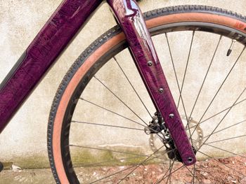 Used Custom Custom Custom Shimano GRX 2026 Road & Gravel, Purple — image 8 of 8