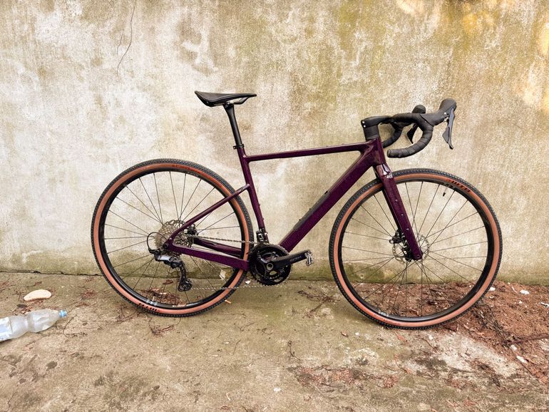 Used Custom Custom Custom Shimano GRX 2026 Road & Gravel, Purple — image 2 of 8