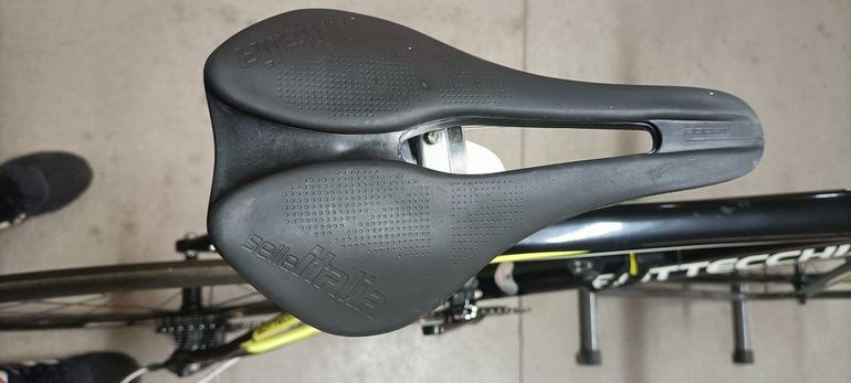 Used Bottecchia 2LLO Duello Reparto Corse 2011 2011 Road & Gravel, Black — image 16 of 17