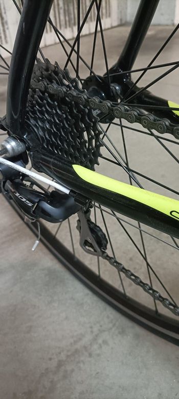 Used Bottecchia 2LLO Duello Reparto Corse 2011 2011 Road & Gravel, Black — image 2 of 17