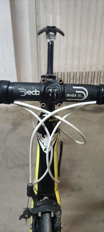Used Bottecchia 2LLO Duello Reparto Corse 2011 2011 Road & Gravel, Black — image 7 of 17