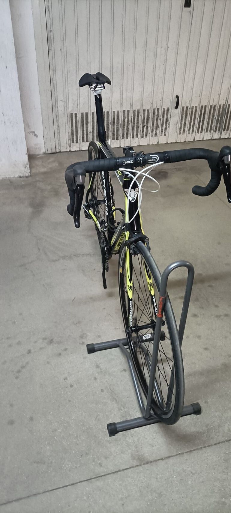 Used Bottecchia 2LLO Duello Reparto Corse 2011 2011 Road & Gravel, Black — image 1 of 17