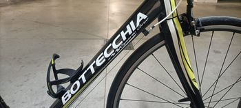 Used Bottecchia 2LLO Duello Reparto Corse 2011 2011 Road & Gravel, Black — image 17 of 17