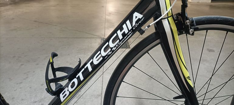 Used Bottecchia 2LLO Duello Reparto Corse 2011 2011 Road & Gravel, Black — image 17 of 17