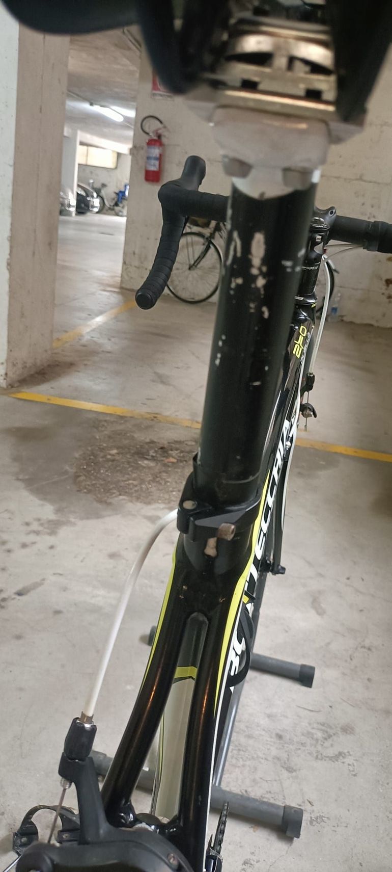 Used Bottecchia 2LLO Duello Reparto Corse 2011 2011 Road & Gravel, Black — image 15 of 17