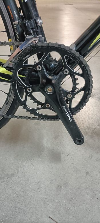 Used Bottecchia 2LLO Duello Reparto Corse 2011 2011 Road & Gravel, Black — image 9 of 17