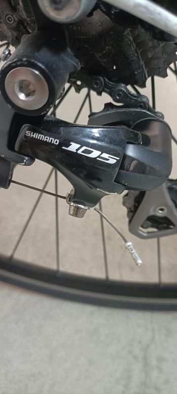 Used Bottecchia 2LLO Duello Reparto Corse 2011 2011 Road & Gravel, Black — image 5 of 17