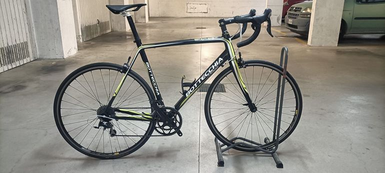 Used Bottecchia 2LLO Duello Reparto Corse 2011 2011 Road & Gravel, Black — image 12 of 17