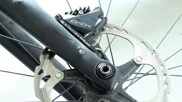 Used Trek Checkpoint SL 5 2023 2023 Road & Gravel, Light Gray — image 9 of 12