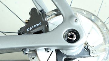 Used Trek Checkpoint SL 5 2023 2023 Road & Gravel, Light Gray — image 8 of 12