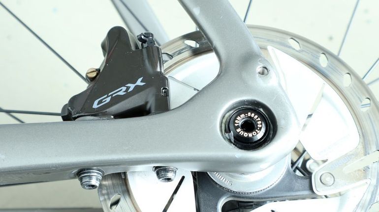 Used Trek Checkpoint SL 5 2023 2023 Road & Gravel — image 8 of 11