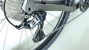 Used Trek Checkpoint SL 5 2023 2023 Road & Gravel, Light Gray — image 12 of 12
