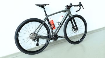 Used Trek Checkpoint SL 5 2023 2023 Road & Gravel, Light Gray — image 4 of 12