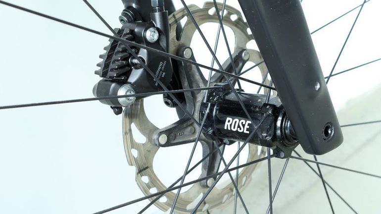 Used Trek Checkpoint SL 5 2023 2023 Road & Gravel — image 10 of 11