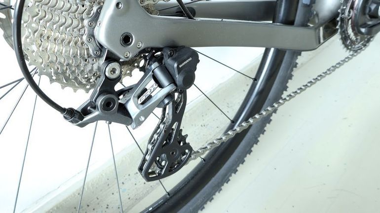 Used Trek Checkpoint SL 5 2023 2023 Road & Gravel — image 11 of 11