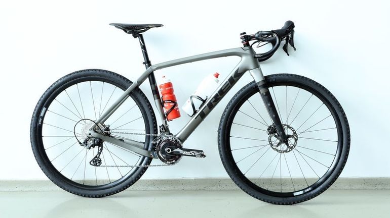 Used Trek Checkpoint SL 5 2023 2023 Road & Gravel — image 5 of 11