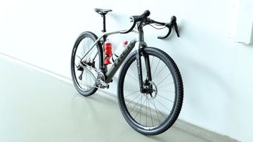 Used Trek Checkpoint SL 5 2023 2023 Road & Gravel, Light Gray — image 2 of 12