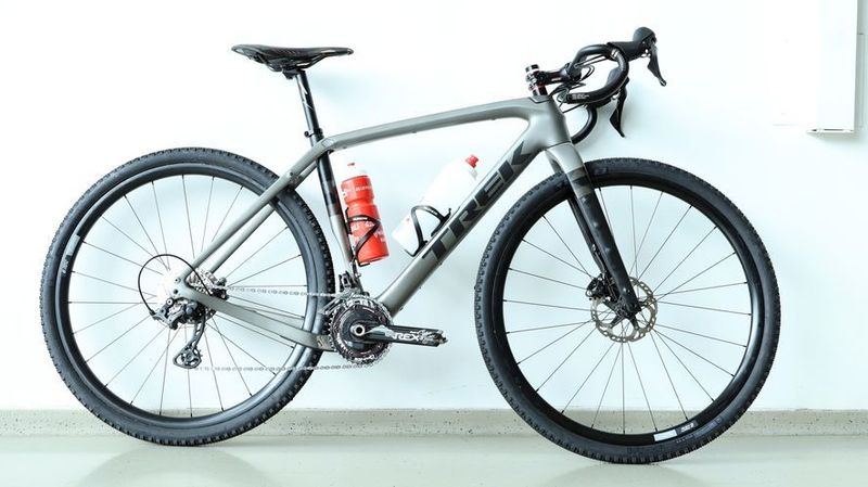 Used Trek Checkpoint SL 5 2023 2023 Road & Gravel