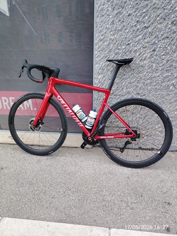 Gebrauchtes Specialized Tarmac SL8 Comp - Shimano 105 Di2 2026 2026 Road & Gravel