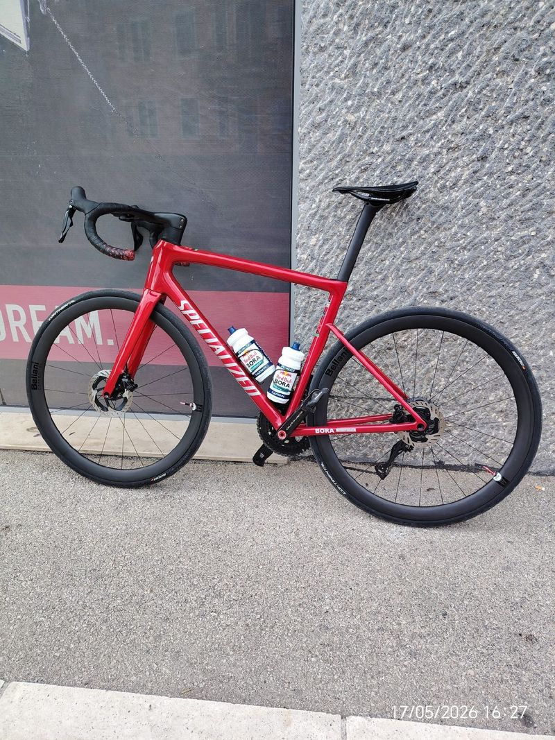 Gebrauchtes Specialized Tarmac SL8 Comp - Shimano 105 Di2 2026 2026 Road & Gravel