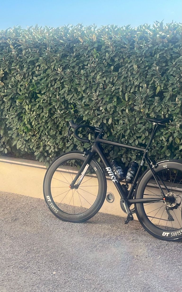 Used Rose PRO SL Ultegra 2020 2020 Road & Gravel, Black — image 6 of 7