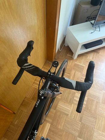 Used Rose PRO SL Ultegra 2020 2020 Road & Gravel, Black — image 5 of 7
