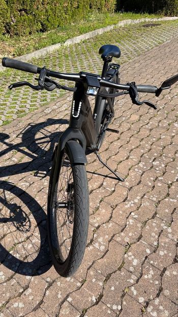 Used Stromer ST3 | L | 10.806 km | Schwarz | Gewartet am 25. Dezember Stromer ST3 | L | 10.806 km | Schwarz | Gewartet am 25. Dezember Custom Shimano Ultegra 2024 Road & Gravel, Black — image 2 of 5