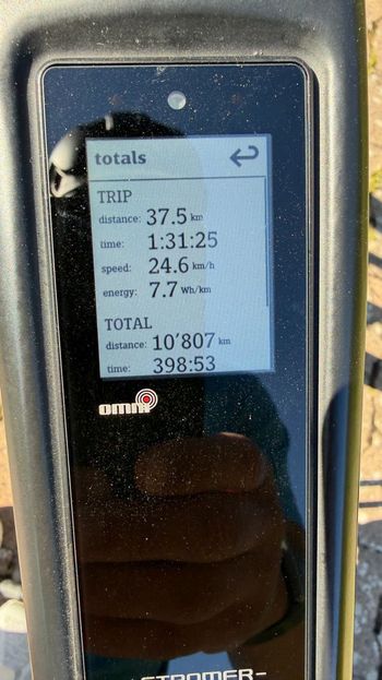 Used Stromer ST3 | L | 10.806 km | Schwarz | Gewartet am 25. Dezember Stromer ST3 | L | 10.806 km | Schwarz | Gewartet am 25. Dezember Custom Shimano Ultegra 2024 Road & Gravel, Black — image 4 of 5