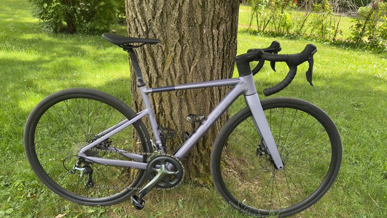 Used Scott Speedster 20 2025 2025 Road & Gravel, Purple — image 1 of 3
