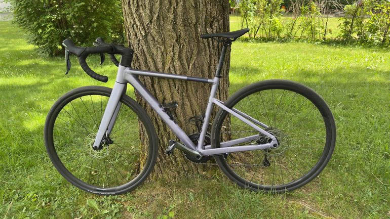 Used Scott Speedster 20 2025 2025 Road & Gravel, Purple — image 2 of 3