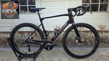 Used Sensa Giulia GF Dark Brush Special Edition 2025 2025 Road & Gravel