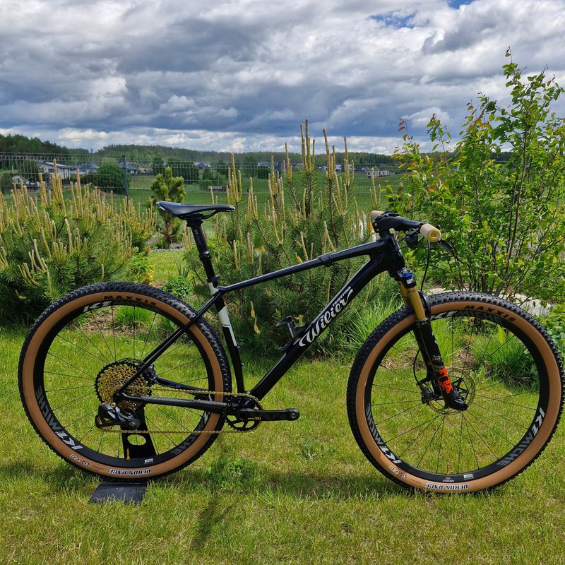 Used Wilier USMA SLR SRAM EAGLE XX1 AXS 2023 2023 MTB