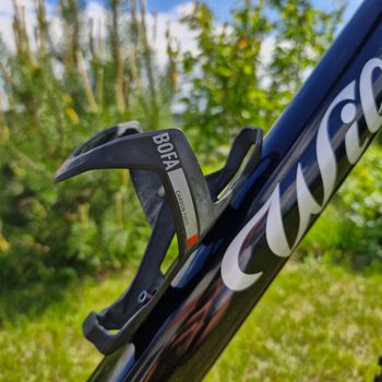 Used Wilier USMA SLR SRAM EAGLE XX1 AXS 2023 2023 Mountainbike, Black, 29 — image 11 of 14