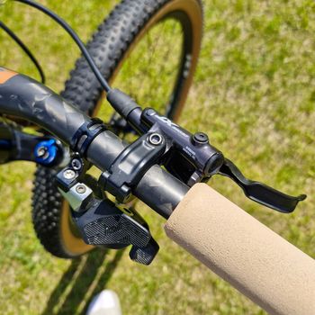 Used Wilier USMA SLR SRAM EAGLE XX1 AXS 2023 2023 Mountainbike, Black, 29 — image 9 of 14