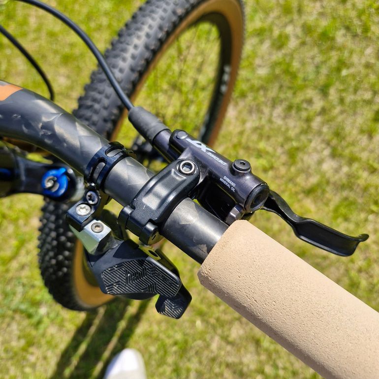 Used Wilier USMA SLR SRAM EAGLE XX1 AXS 2023 2023 Mountainbike, Black, 29 — image 9 of 14