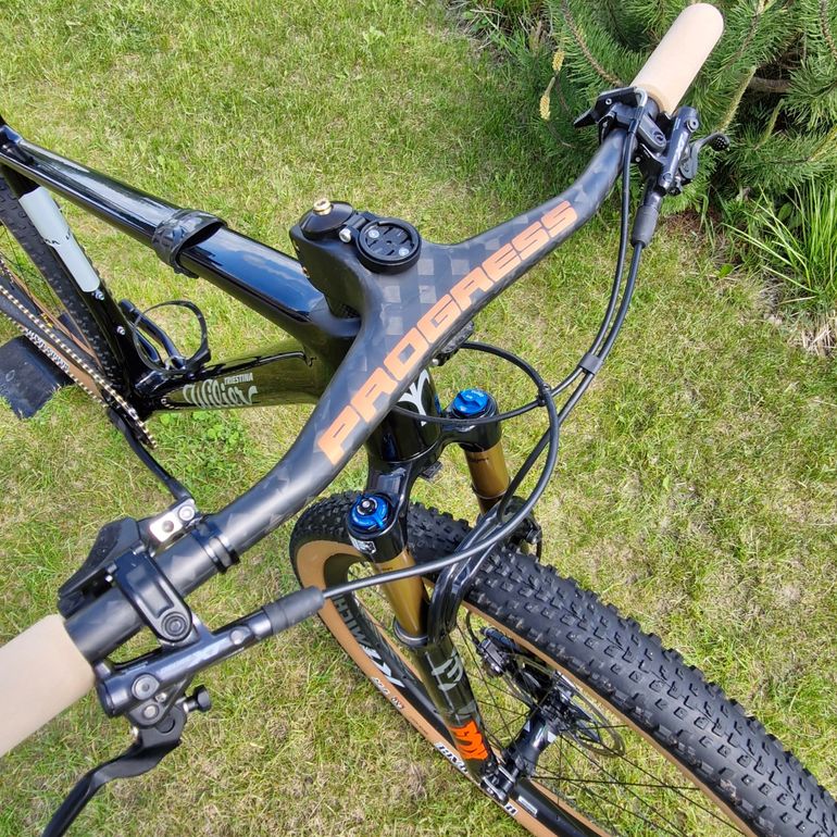 Used Wilier USMA SLR SRAM EAGLE XX1 AXS 2023 2023 Mountainbike, Black, 29 — image 7 of 14
