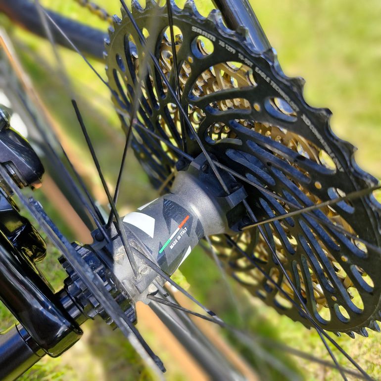 Used Wilier USMA SLR SRAM EAGLE XX1 AXS 2023 2023 Mountainbike, Black, 29 — image 12 of 14
