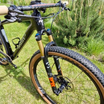 Used Wilier USMA SLR SRAM EAGLE XX1 AXS 2023 2023 Mountainbike, Black, 29 — image 6 of 14