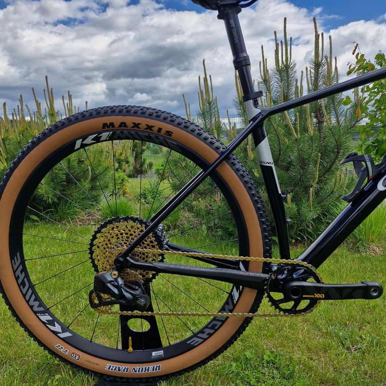 Used Wilier USMA SLR SRAM EAGLE XX1 AXS 2023 2023 Mountainbike, Black, 29 — image 3 of 14