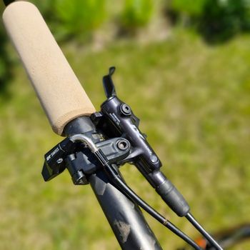 Used Wilier USMA SLR SRAM EAGLE XX1 AXS 2023 2023 Mountainbike, Black, 29 — image 10 of 14