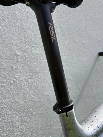 Used Trek Supercaliber SLR 9.9 X0 AXS Gen 2 2024 2024 Mountainbike, Light Gray, 29 — image 3 of 8