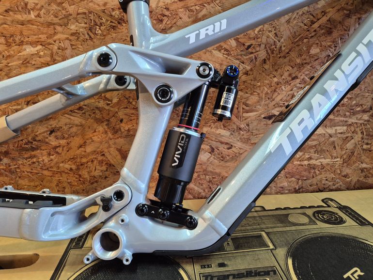 Used Transition TR11 Alloy Frameset 2026 Frameset 2026 Mountainbike — image 2 of 3