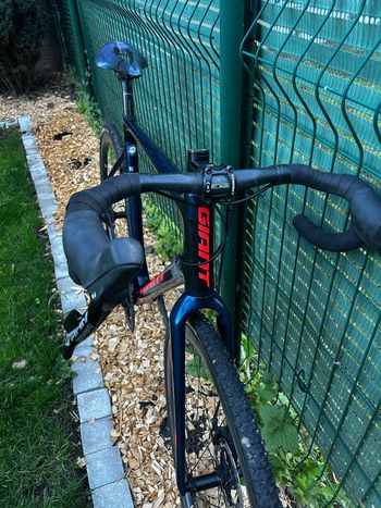Used Giant Tcx SRAM Rival 2020 Road & Gravel — image 13 of 14